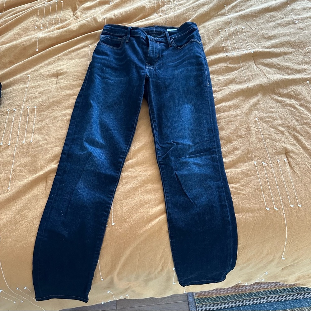 Frame Skinny Jean - Picture 2 of 5